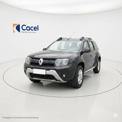 RENAULT DUSTER 1.6 DAKAR 4X2 16V FLEX 4P MANUAL